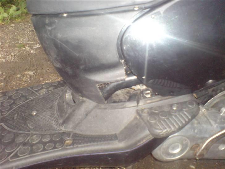 Aprilia sonic SOLGT/BYTTE - før billede 13