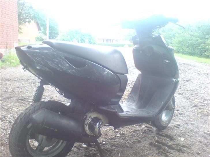 Aprilia sonic SOLGT/BYTTE - før billede 14