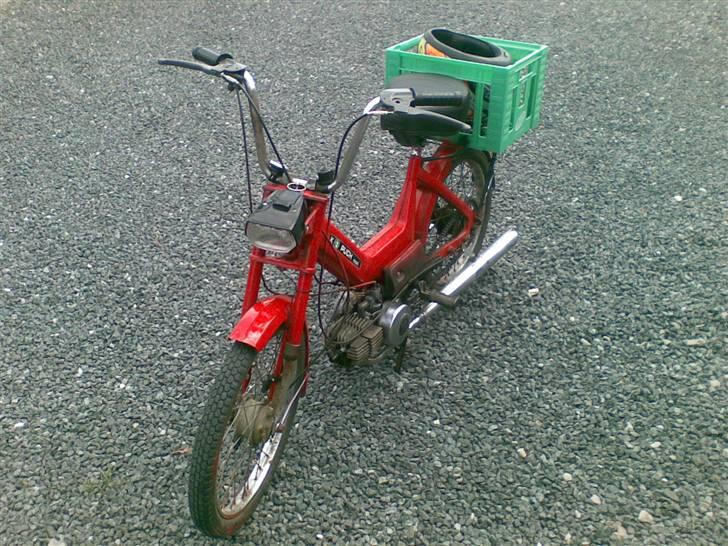 Puch maxi solgt!!! billede 1