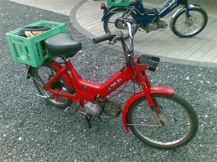 Puch maxi solgt!!! billede 2