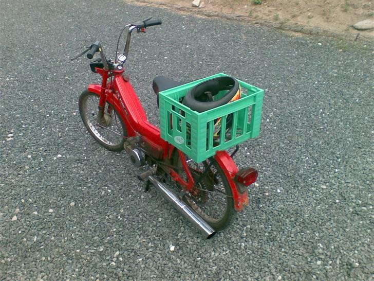 Puch maxi solgt!!! billede 3