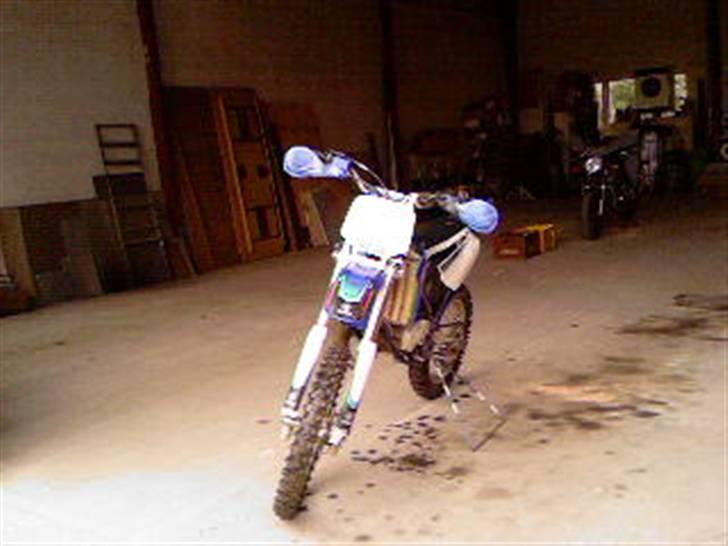 Yamaha Yz 85 Høj (Solgt) billede 7