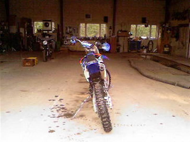 Yamaha Yz 85 Høj (Solgt) billede 8