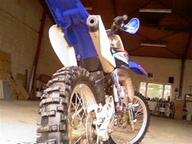 Yamaha Yz 85 Høj (Solgt) billede 9