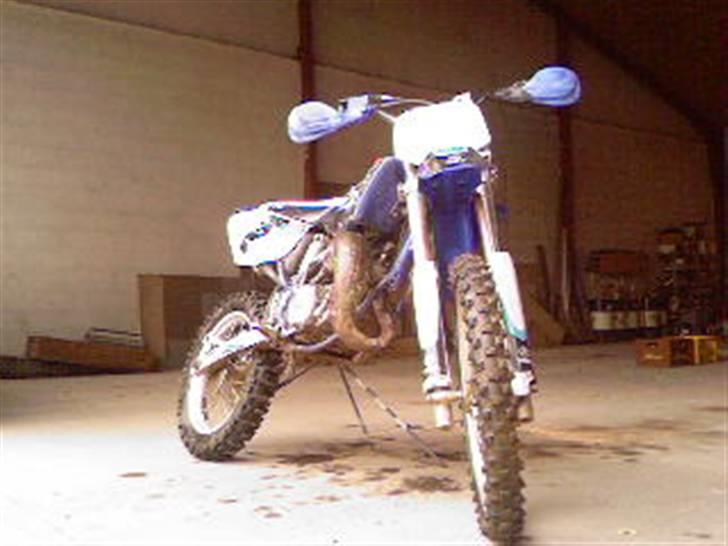 Yamaha Yz 85 Høj (Solgt) billede 10