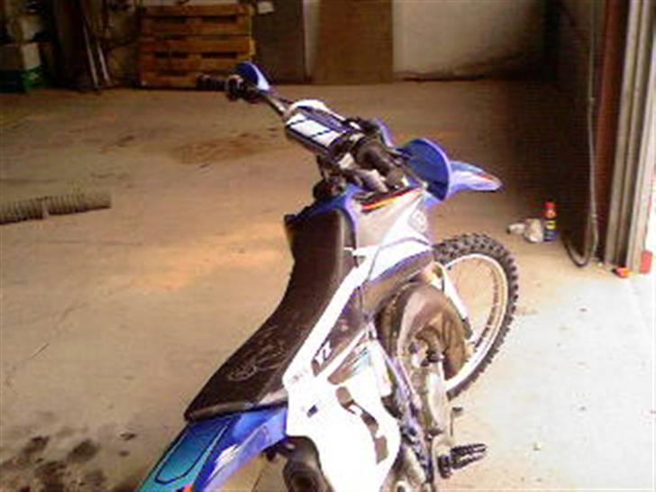 Yamaha Yz 85 Høj (Solgt) billede 11