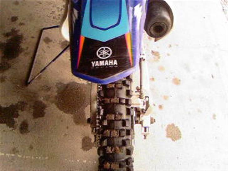Yamaha Yz 85 Høj (Solgt) billede 14