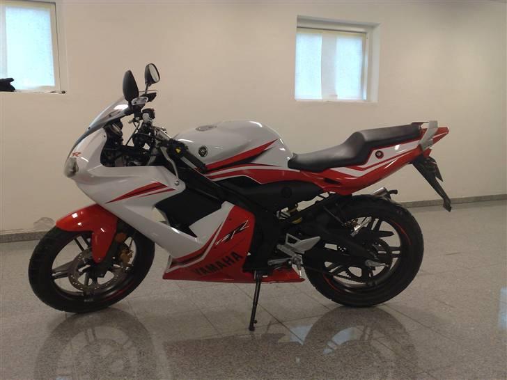 Yamaha Tzr 50 SOLGT billede 1