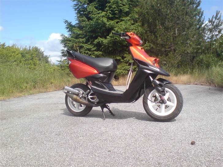 Yamaha Bws spy Byttet - Nyt billede 10