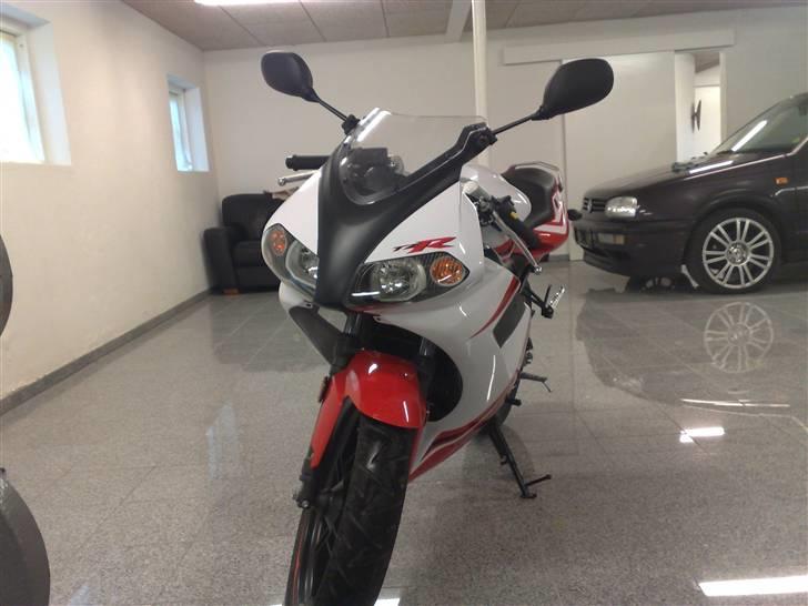 Yamaha Tzr 50 SOLGT billede 2