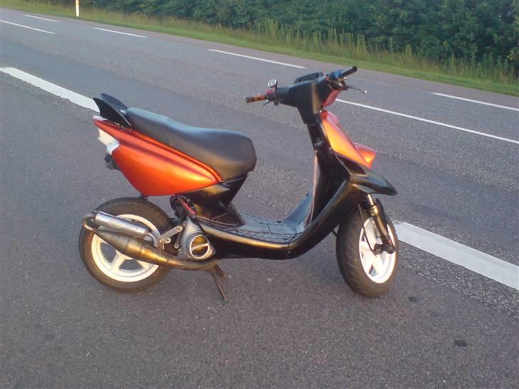 Yamaha Bws spy Byttet - Nyt billede 12