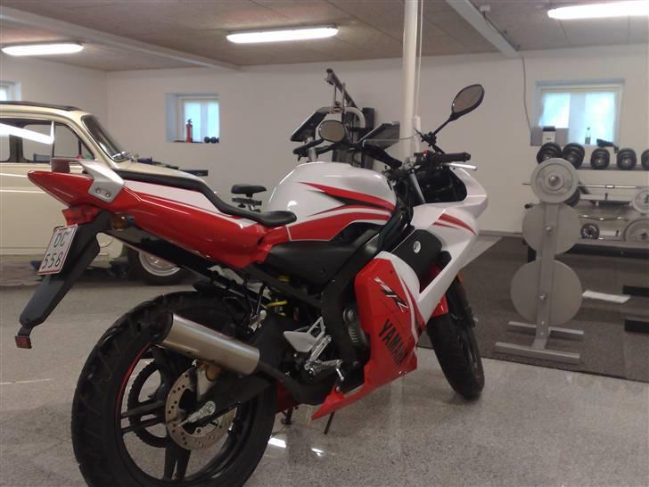 Yamaha Tzr 50 SOLGT billede 4