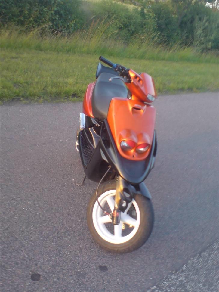 Yamaha Bws spy Byttet - Nyt billede 13