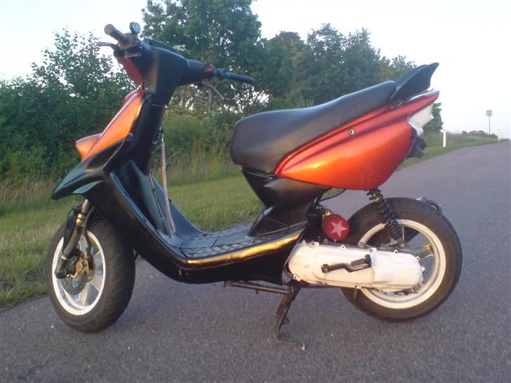 Yamaha Bws spy Byttet - Nyt billede 14