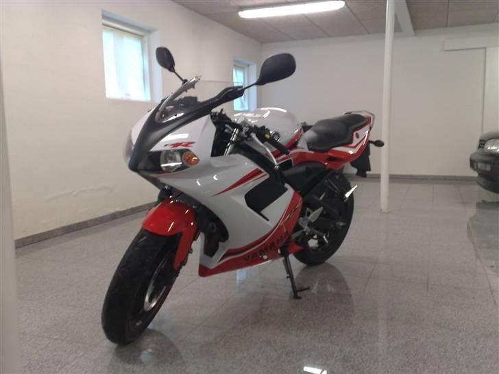 Yamaha Tzr 50 SOLGT billede 8