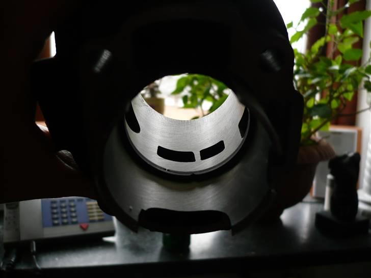 Yamaha Jog Fs(Byttet) billede 6