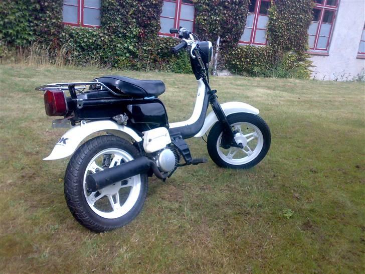 Suzuki Fz50 [Byttet] - Den er bare dejlig billede 1