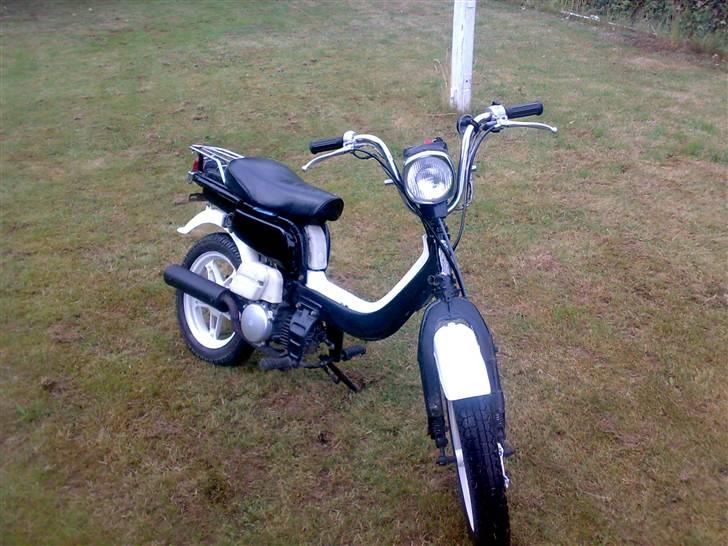 Suzuki Fz50 [Byttet] billede 2