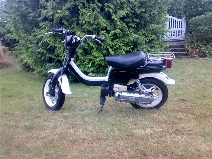 Suzuki Fz50 [Byttet] billede 3