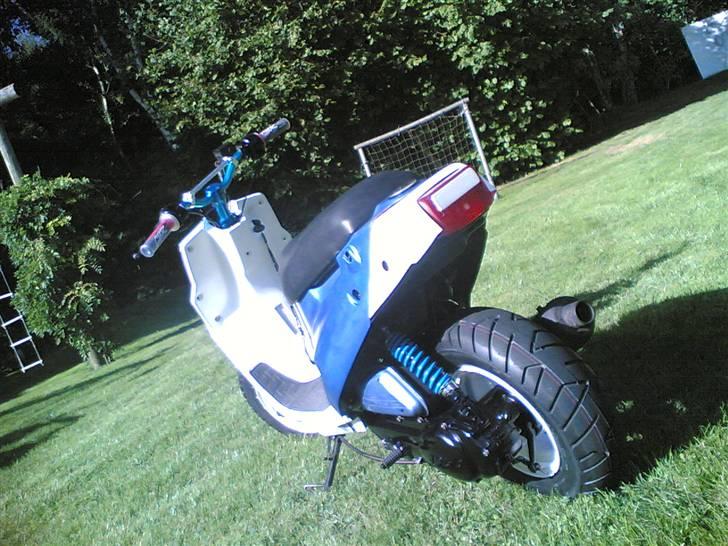 PGO hot 50 (70 ccm) solgt billede 1