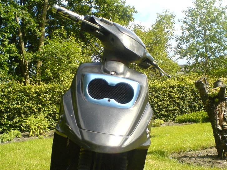 PGO hot 50 (70 ccm) solgt billede 2