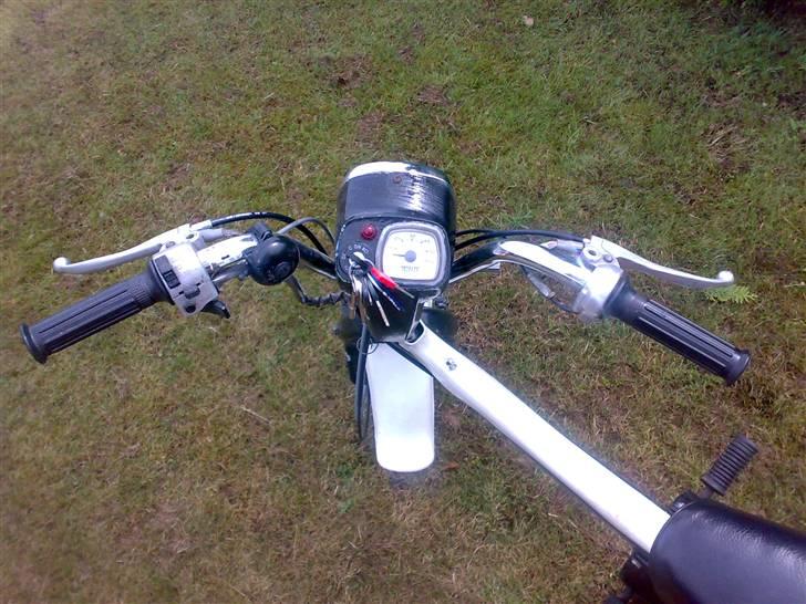 Suzuki Fz50 [Byttet] billede 5