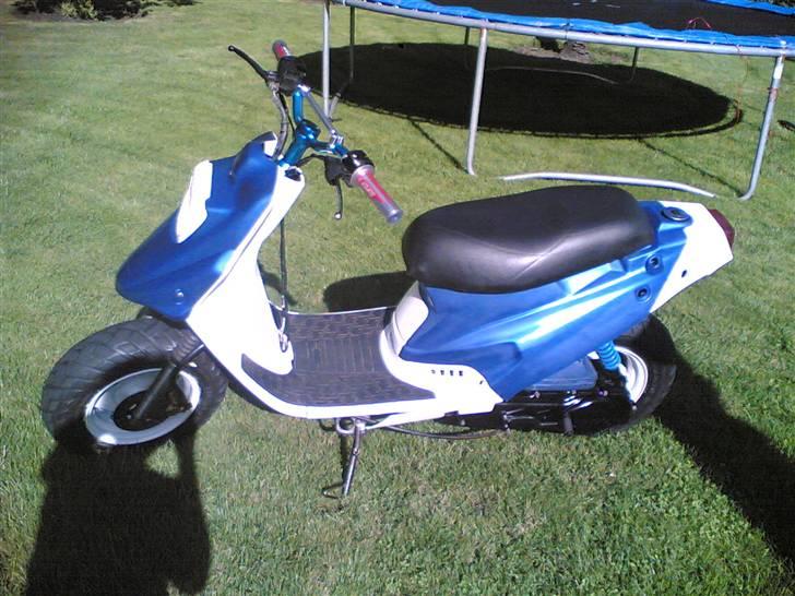 PGO hot 50 (70 ccm) solgt billede 3