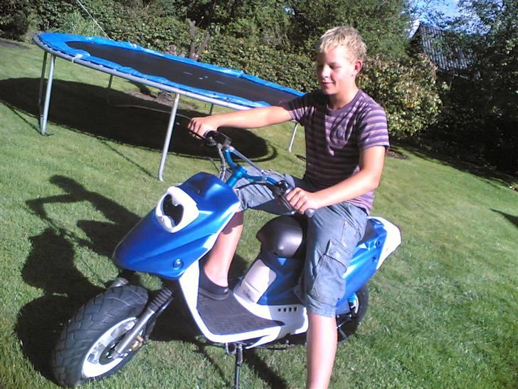 PGO hot 50 (70 ccm) solgt billede 5