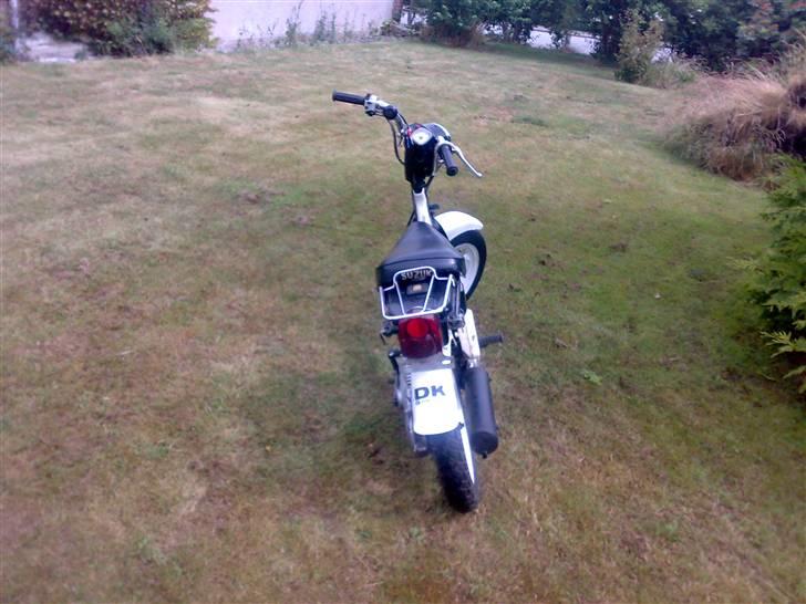 Suzuki Fz50 [Byttet] billede 6