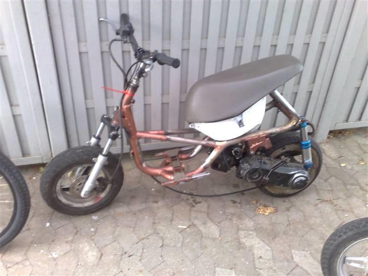 Aprilia sonic solgt billede 1