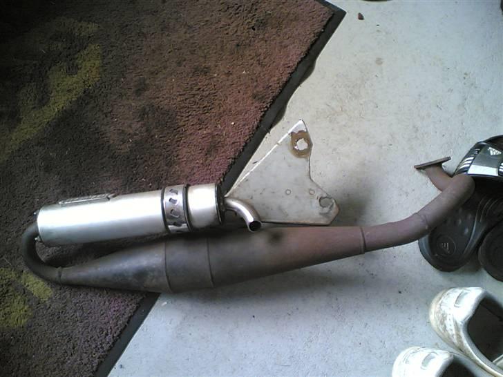 PGO hot 50 (70 ccm) solgt billede 6