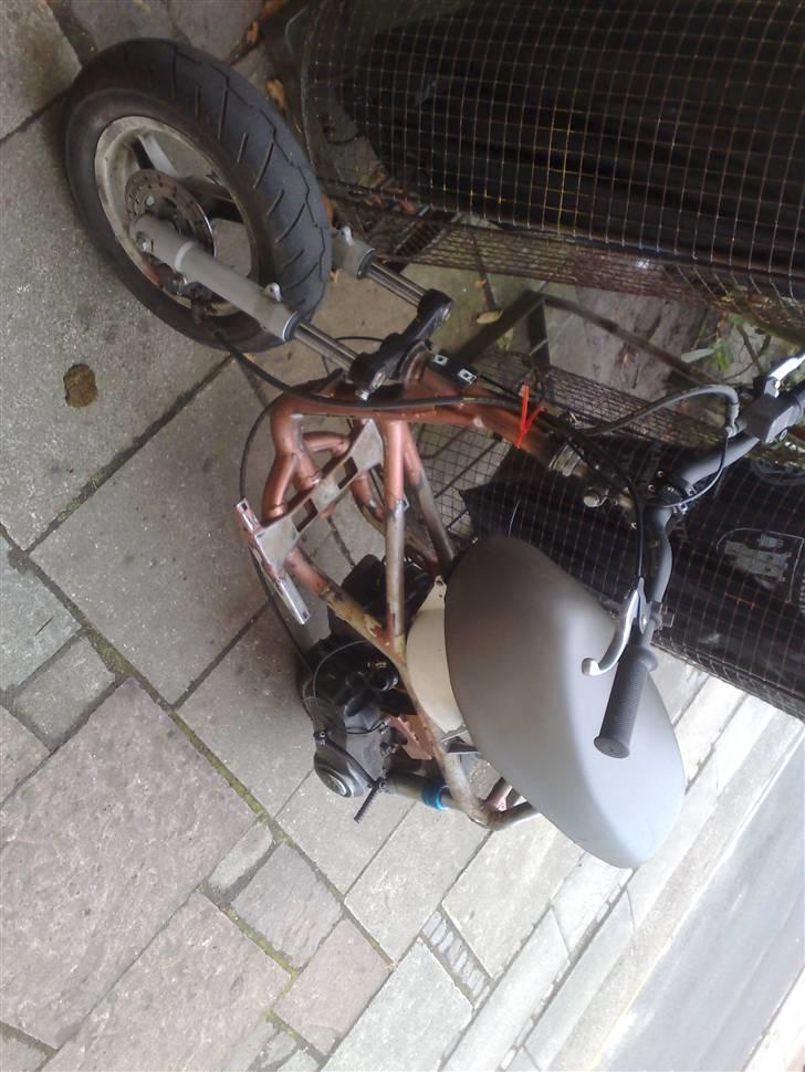 Aprilia sonic solgt billede 2