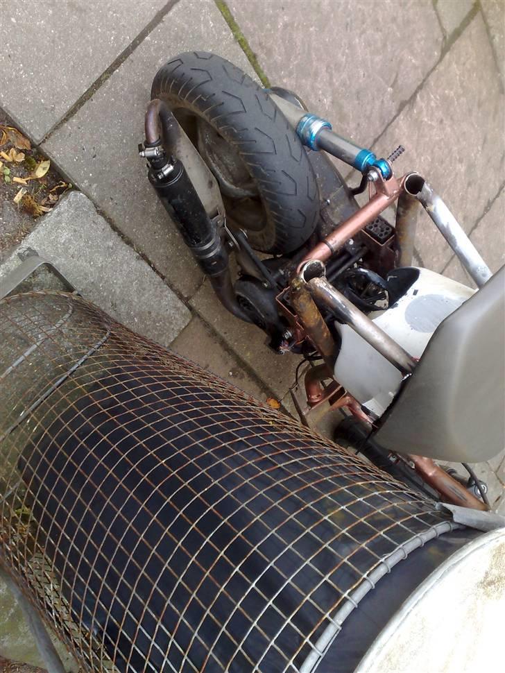 Aprilia sonic solgt billede 3