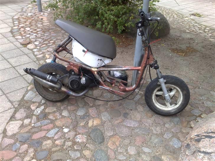 Aprilia sonic solgt billede 4