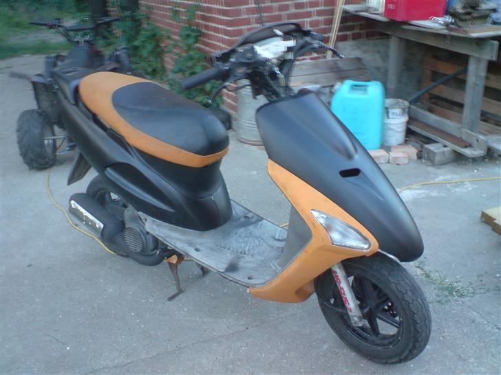 Suzuki LT50 - Den nye knallert (: billede 15