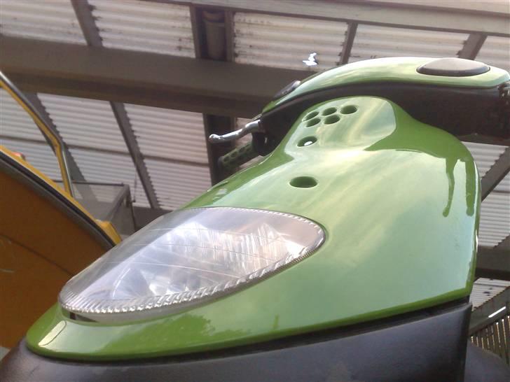 Yamaha jog space billede 1