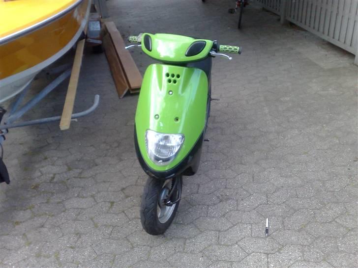 Yamaha jog space billede 2