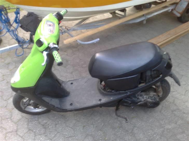 Yamaha jog space billede 3