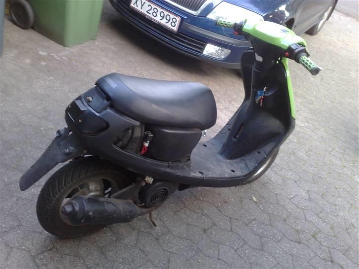 Yamaha jog space billede 4