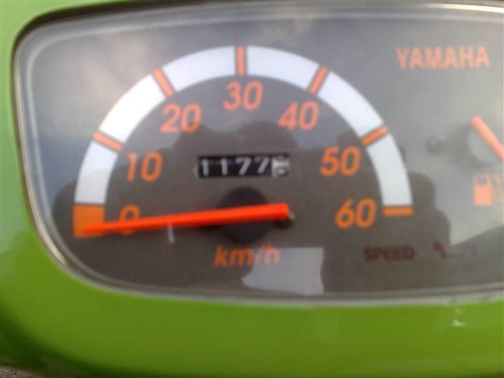 Yamaha jog space billede 5