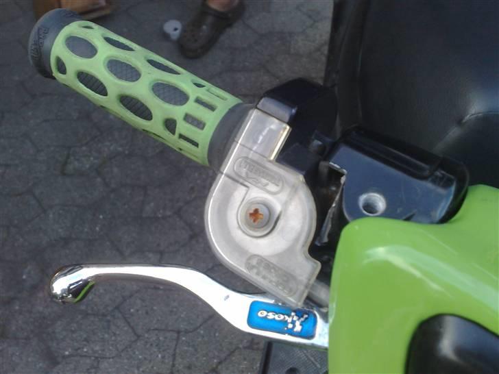 Yamaha jog space billede 6