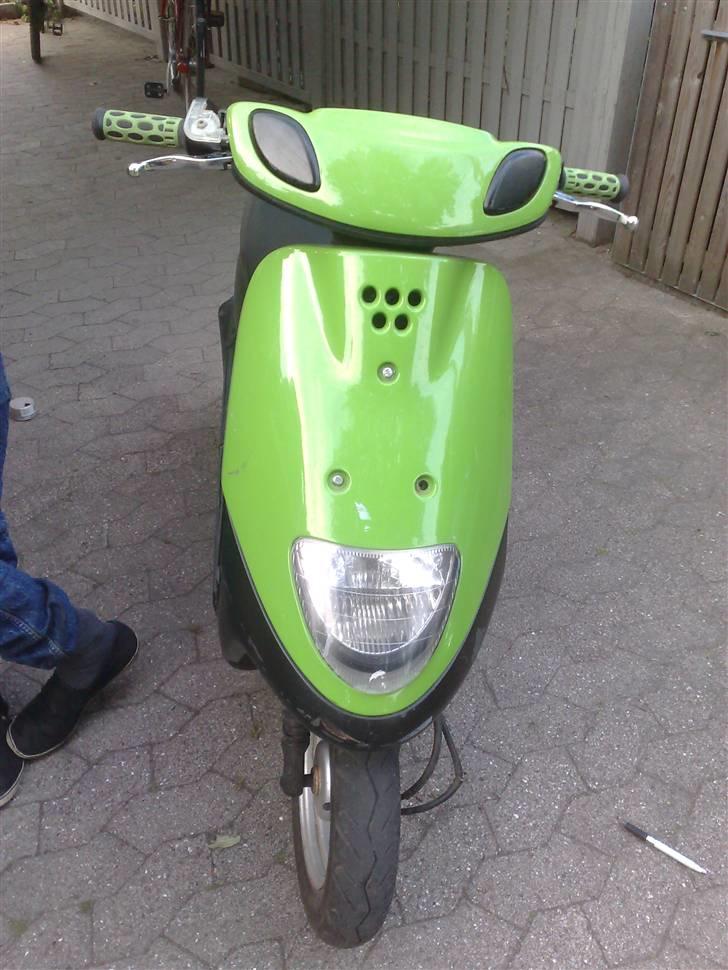 Yamaha jog space billede 7