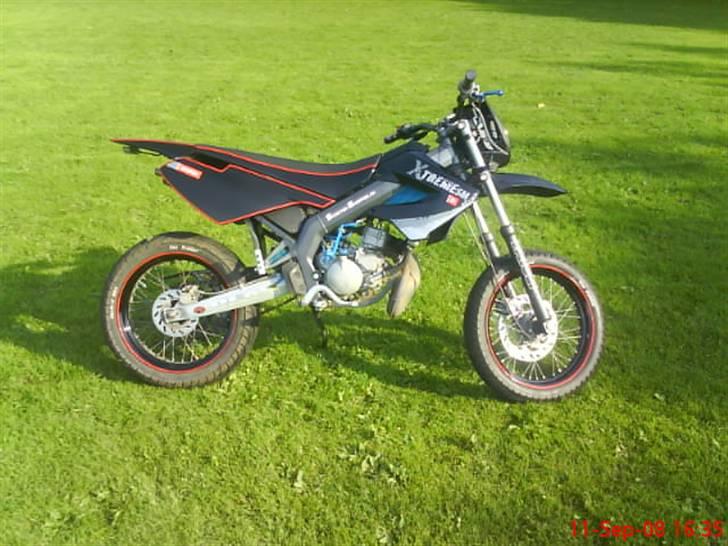 Derbi Senda Xtreme SM (SOLGT) billede 1