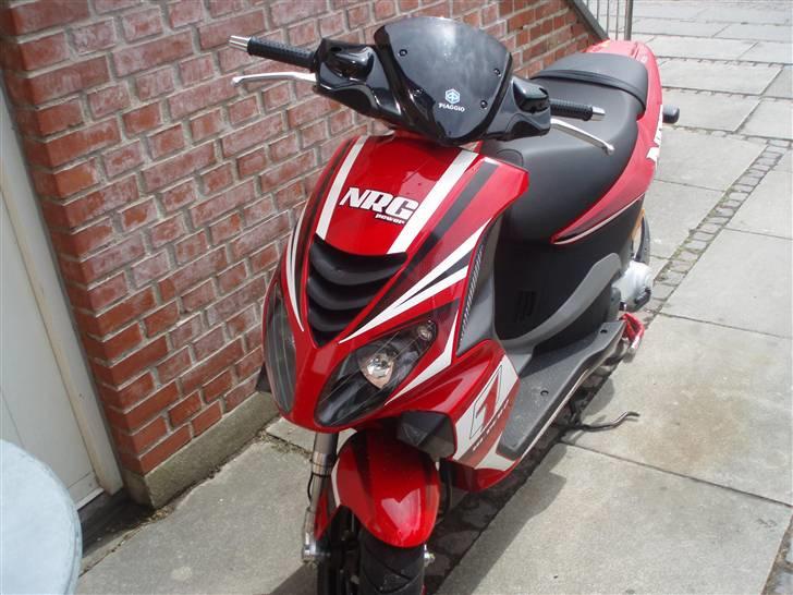 Piaggio NRG Power [ Solgt ] billede 9