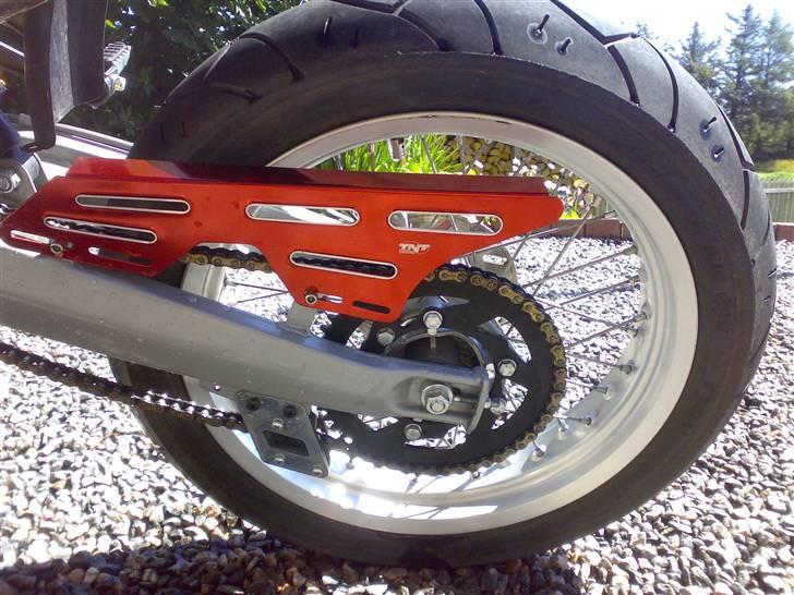 Aprilia Sx 50 Bytte til Stalker billede 6