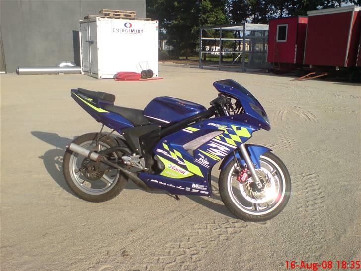 Rieju Rs2 Matrix billede 1