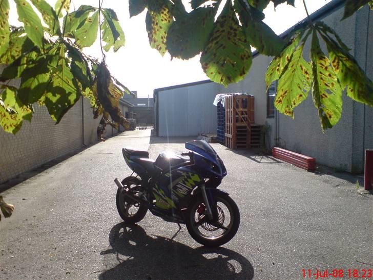 Rieju Rs2 Matrix billede 3