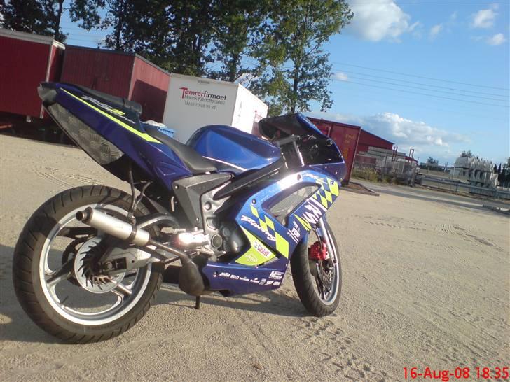 Rieju Rs2 Matrix billede 4