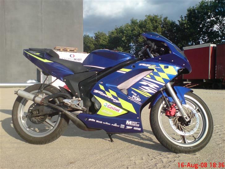 Rieju Rs2 Matrix billede 5