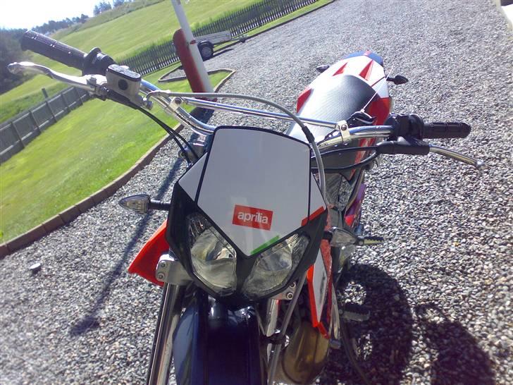 Aprilia Sx 50 Bytte til Stalker billede 7